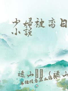 少妇被脔日常h小说