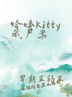 哈喽kitty藏尸案