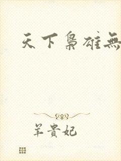 天下枭雄无弹窗