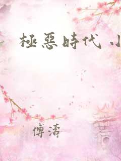 极恶时代 小说