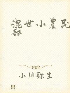 混世小农民第二部