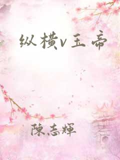 纵横v玉帝