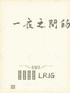 一夜之间的天才