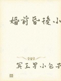 婚前昏后小说