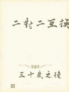 二对二互换共享