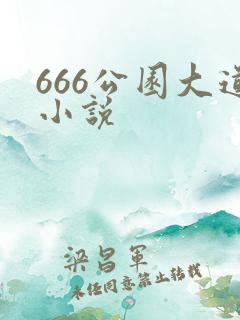 666公园大道小说