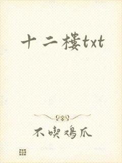 十二楼txt