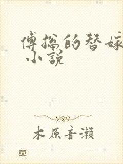 傅总的替嫁娇妻 小说