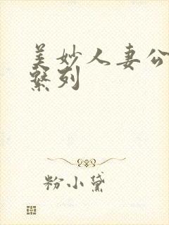 美妙人妻公务员系列