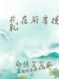 我在厨房摸岳的乳