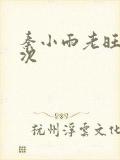 秦小雨老旺第一次