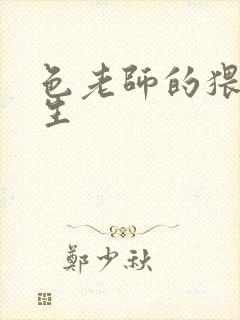 色老师的猥琐人生