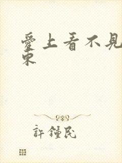 爱上看不见的房东