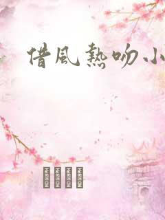 借风热吻小神明