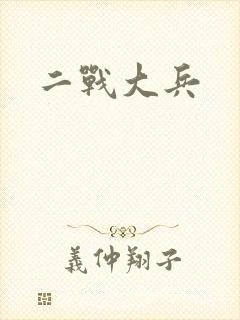 二战大兵