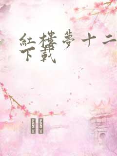 红楼梦十二金钗下载