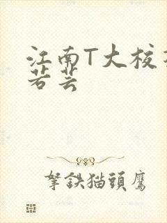 江南T大校花陈若芸