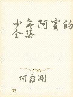 少年阿宾的故事全集