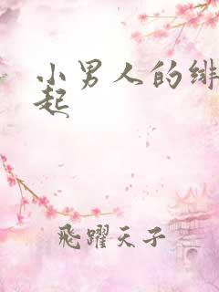 小男人的绯色崛起