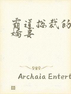 霸道总裁的甜心娇妻