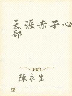 天涯赤子心第二部