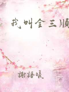 我叫金三顺下载