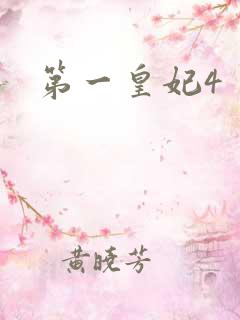 第一皇妃4