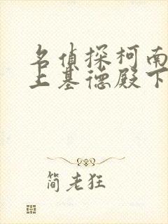 名侦探柯南之赖上基德殿下