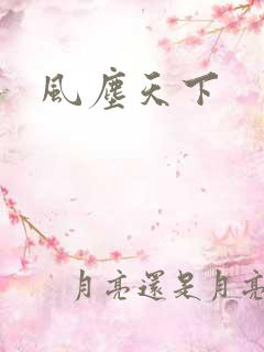 风尘天下