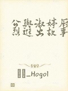 公与淑婷厨房猛烈进出故事