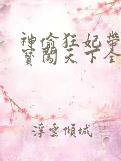 神偷狂妃带着宝宝闯天下全文免费阅读