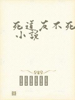 死道友不死贫道 小说