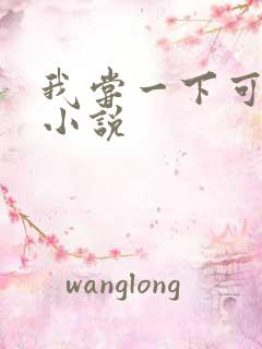 我尝一下可以吗小说