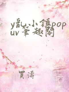 y乱小镇popuv笔趣阁