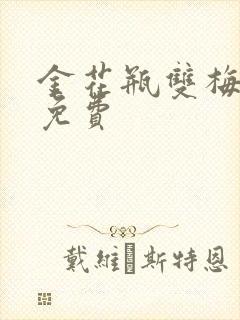 金花瓶双梅花5免费