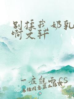 别揉我奶乳嗯～啊文轩