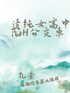 清纯女高中生沦陷H公交车
