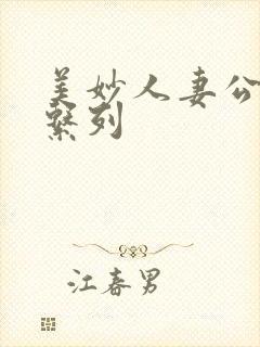 美妙人妻公务员系列