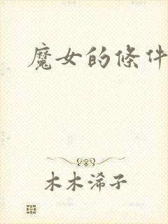 魔女的条件综漫