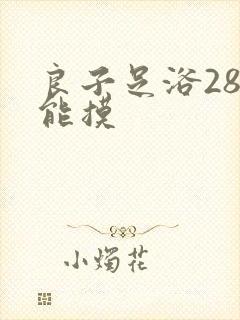 良子足浴288能摸