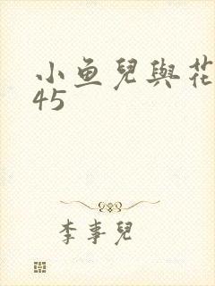 小鱼儿与花无缺45