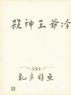 杀神王爷冷情妃