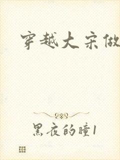 穿越大宋做诸葛