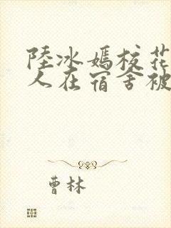 陆冰嫣校花被工人在宿舍被强