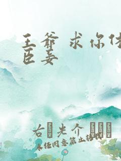 王爷 求你休了臣妾