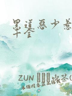 黑道恶少惹上拽千金