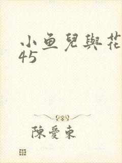 小鱼儿与花无缺45