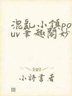 混乱小镇popuv笔趣阁妙妙