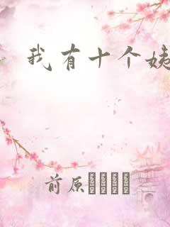 我有十个姨太太