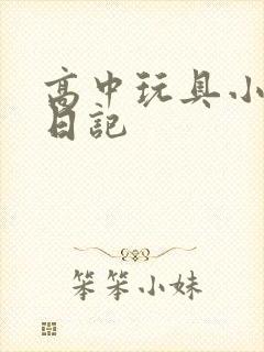 高中玩具小诗的日记
